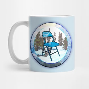 Ice - ChairDrobe Biomes Mug